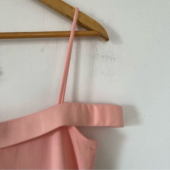 Lovers & Friends‎ NWT Blush Pink Arma Mini Dress - Picture 8 of 12